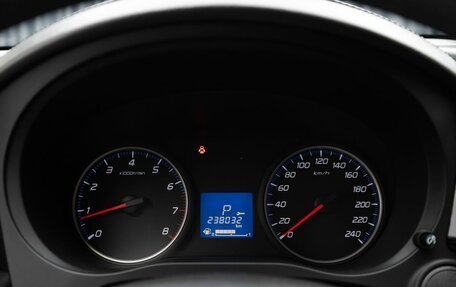 Mitsubishi Outlander III рестайлинг 3, 2017 год, 1 329 000 рублей, 14 фотография