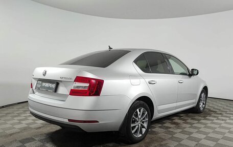 Skoda Octavia, 2018 год, 1 650 000 рублей, 6 фотография
