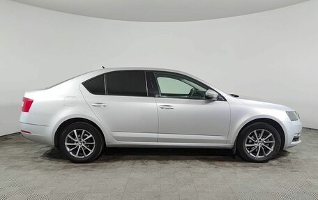 Skoda Octavia, 2018 год, 1 650 000 рублей, 5 фотография