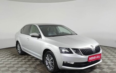 Skoda Octavia, 2018 год, 1 650 000 рублей, 3 фотография