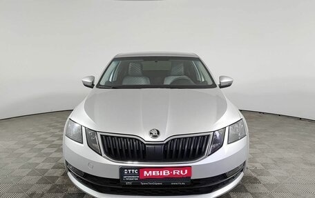 Skoda Octavia, 2018 год, 1 650 000 рублей, 2 фотография