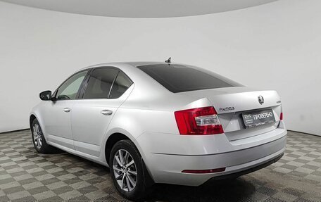 Skoda Octavia, 2018 год, 1 650 000 рублей, 8 фотография
