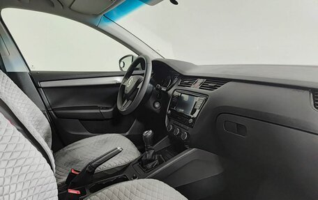 Skoda Octavia, 2018 год, 1 650 000 рублей, 13 фотография