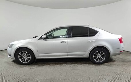 Skoda Octavia, 2018 год, 1 650 000 рублей, 10 фотография