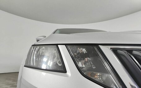 Skoda Octavia, 2018 год, 1 650 000 рублей, 21 фотография