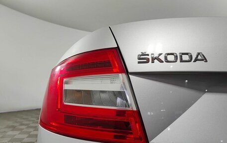 Skoda Octavia, 2018 год, 1 650 000 рублей, 11 фотография