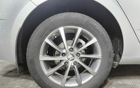 Skoda Octavia, 2018 год, 1 650 000 рублей, 22 фотография