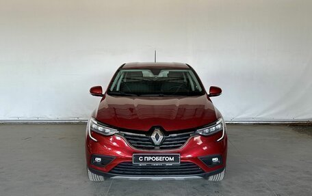 Renault Arkana I, 2019 год, 1 620 000 рублей, 2 фотография
