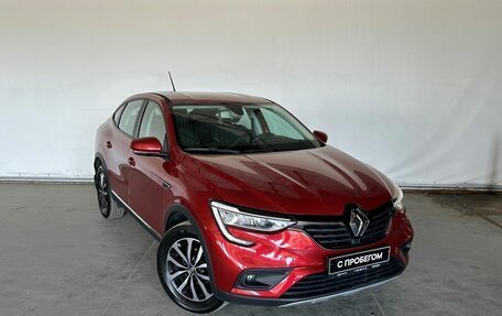 Renault Arkana I, 2019 год, 1 620 000 рублей, 3 фотография