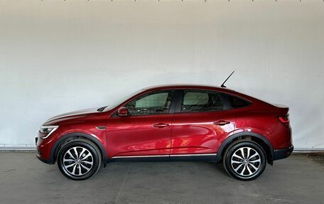 Renault Arkana I, 2019 год, 1 620 000 рублей, 4 фотография