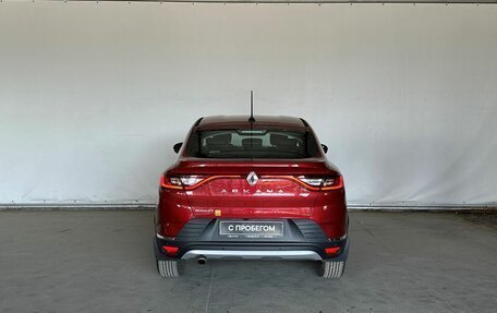 Renault Arkana I, 2019 год, 1 620 000 рублей, 6 фотография