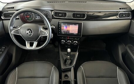 Renault Arkana I, 2019 год, 1 620 000 рублей, 9 фотография