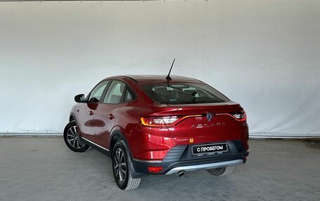 Renault Arkana I, 2019 год, 1 620 000 рублей, 7 фотография