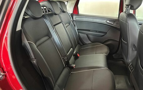 Renault Arkana I, 2019 год, 1 620 000 рублей, 11 фотография