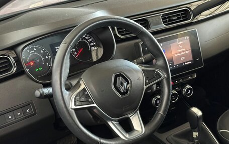 Renault Arkana I, 2019 год, 1 620 000 рублей, 12 фотография