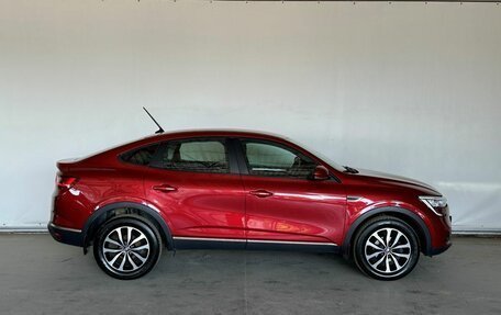 Renault Arkana I, 2019 год, 1 620 000 рублей, 8 фотография