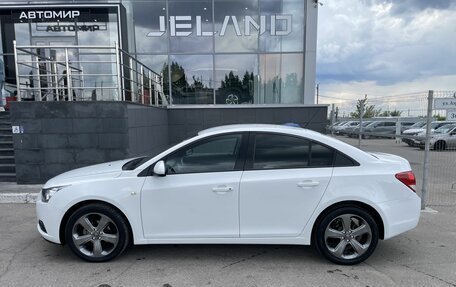 Chevrolet Cruze II, 2011 год, 850 000 рублей, 8 фотография