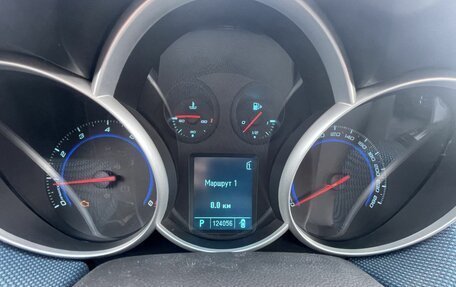 Chevrolet Cruze II, 2011 год, 850 000 рублей, 9 фотография