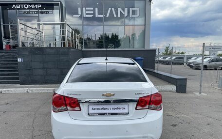 Chevrolet Cruze II, 2011 год, 850 000 рублей, 6 фотография
