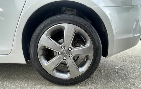 Chevrolet Cruze II, 2011 год, 850 000 рублей, 14 фотография