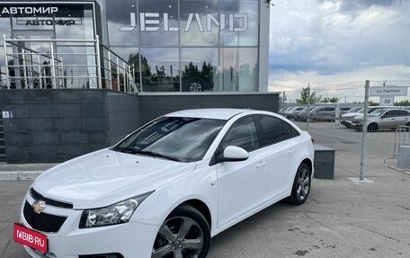 Chevrolet Cruze II, 2011 год, 850 000 рублей, 1 фотография