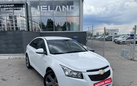 Chevrolet Cruze II, 2011 год, 850 000 рублей, 3 фотография