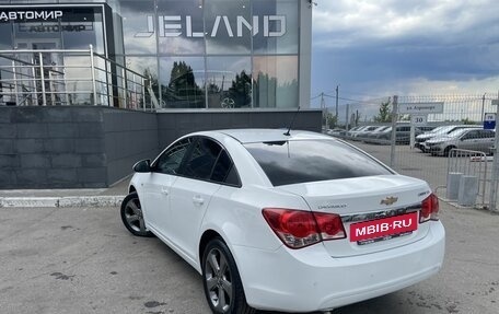Chevrolet Cruze II, 2011 год, 850 000 рублей, 7 фотография