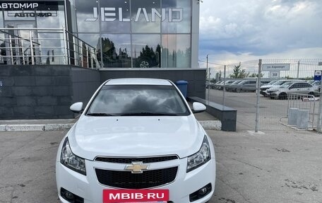 Chevrolet Cruze II, 2011 год, 850 000 рублей, 2 фотография
