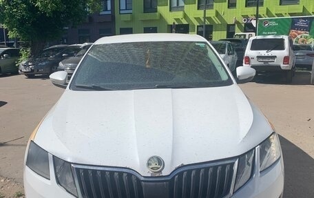 Skoda Octavia, 2018 год, 650 000 рублей, 1 фотография