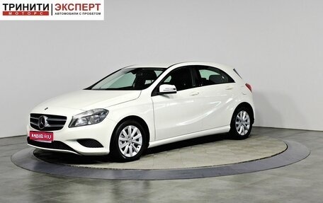 Mercedes-Benz A-Класс, 2014 год, 1 297 000 рублей, 1 фотография