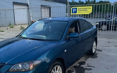 Mazda 3, 2007 год, 500 000 рублей, 2 фотография