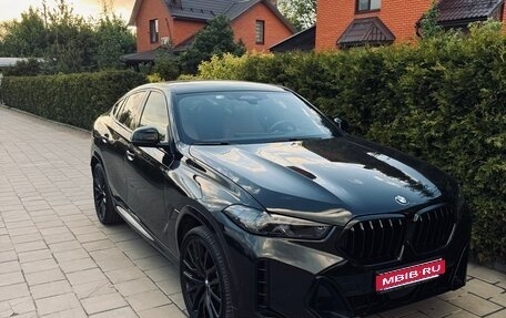BMW X6, 2023 год, 11 300 000 рублей, 1 фотография