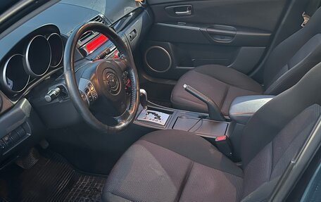 Mazda 3, 2007 год, 500 000 рублей, 7 фотография