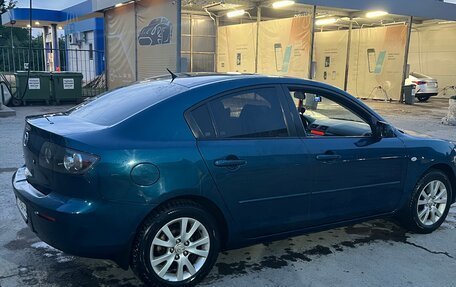 Mazda 3, 2007 год, 500 000 рублей, 4 фотография