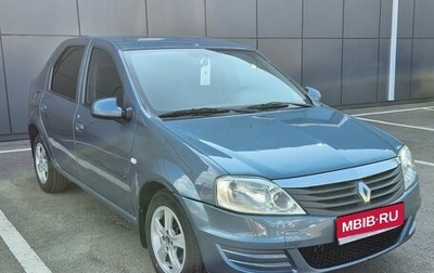 Renault Logan I, 2013 год, 454 000 рублей, 1 фотография