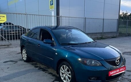 Mazda 3, 2007 год, 500 000 рублей, 3 фотография