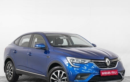 Renault Arkana I, 2021 год, 1 739 000 рублей, 1 фотография