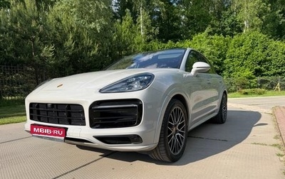 Porsche Cayenne III, 2020 год, 9 000 000 рублей, 1 фотография