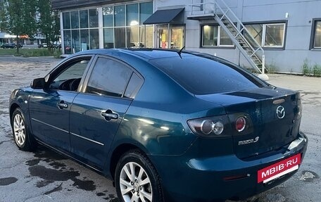 Mazda 3, 2007 год, 500 000 рублей, 6 фотография