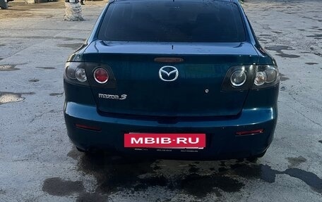 Mazda 3, 2007 год, 500 000 рублей, 5 фотография
