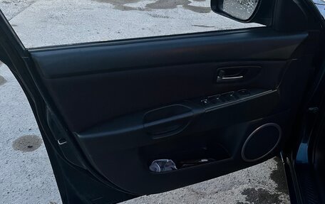 Mazda 3, 2007 год, 500 000 рублей, 9 фотография