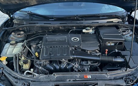 Mazda 3, 2007 год, 500 000 рублей, 15 фотография