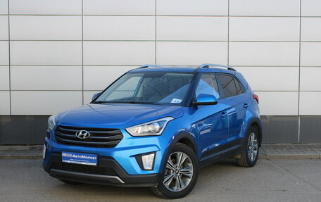 Hyundai Creta I рестайлинг, 2017 год, 1 274 000 рублей, 1 фотография