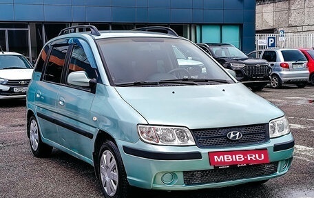 Hyundai Matrix I рестайлинг, 2006 год, 450 000 рублей, 2 фотография