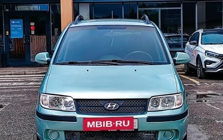 Hyundai Matrix I рестайлинг, 2006 год, 450 000 рублей, 3 фотография