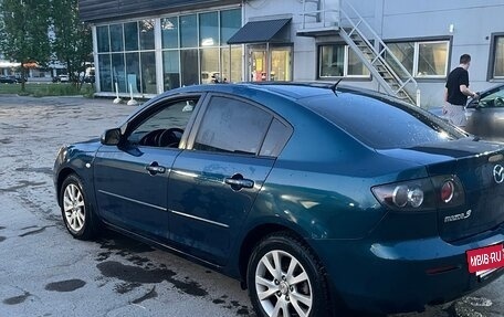 Mazda 3, 2007 год, 500 000 рублей, 14 фотография