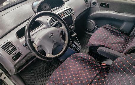 Hyundai Matrix I рестайлинг, 2006 год, 450 000 рублей, 12 фотография