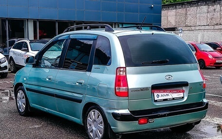 Hyundai Matrix I рестайлинг, 2006 год, 450 000 рублей, 8 фотография