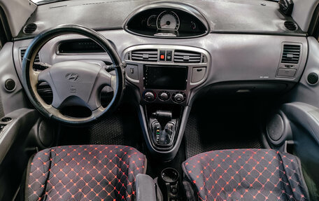 Hyundai Matrix I рестайлинг, 2006 год, 450 000 рублей, 15 фотография