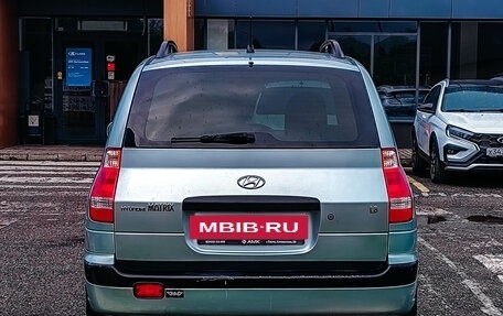 Hyundai Matrix I рестайлинг, 2006 год, 450 000 рублей, 9 фотография
